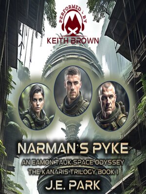 cover image of Narman's Pyke